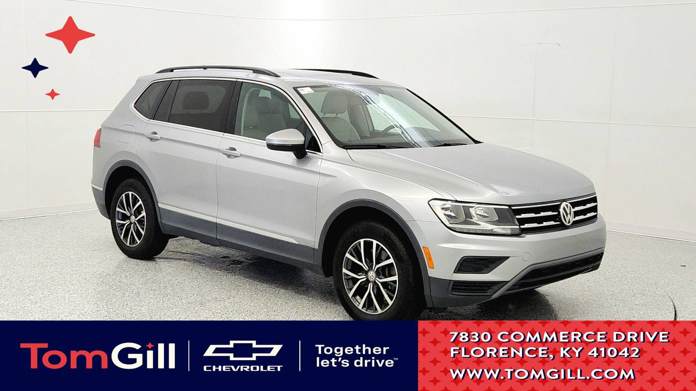 2020 Volkswagen Tiguan SE — SUV — 63,139 mi — Florence, KY