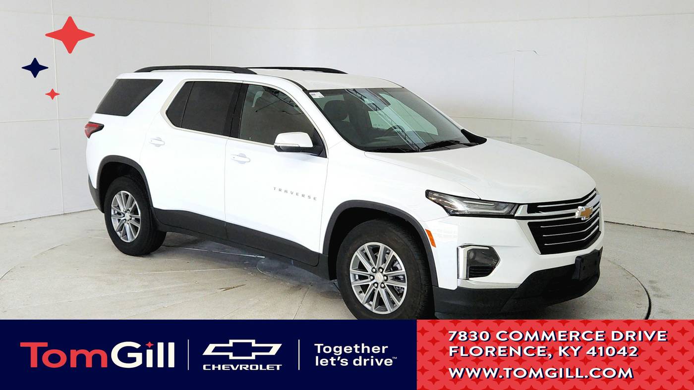 2023 Chevrolet Traverse LT Cloth — SUV — 60,080 mi — Florence, KY