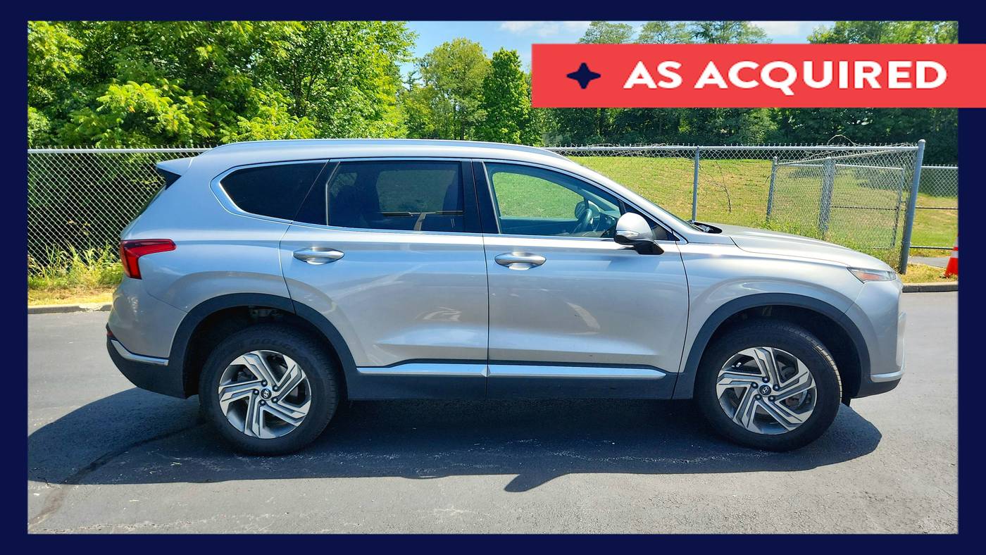 2022 Hyundai Santa Fe SEL — SUV — 160,462 mi — Florence, KY