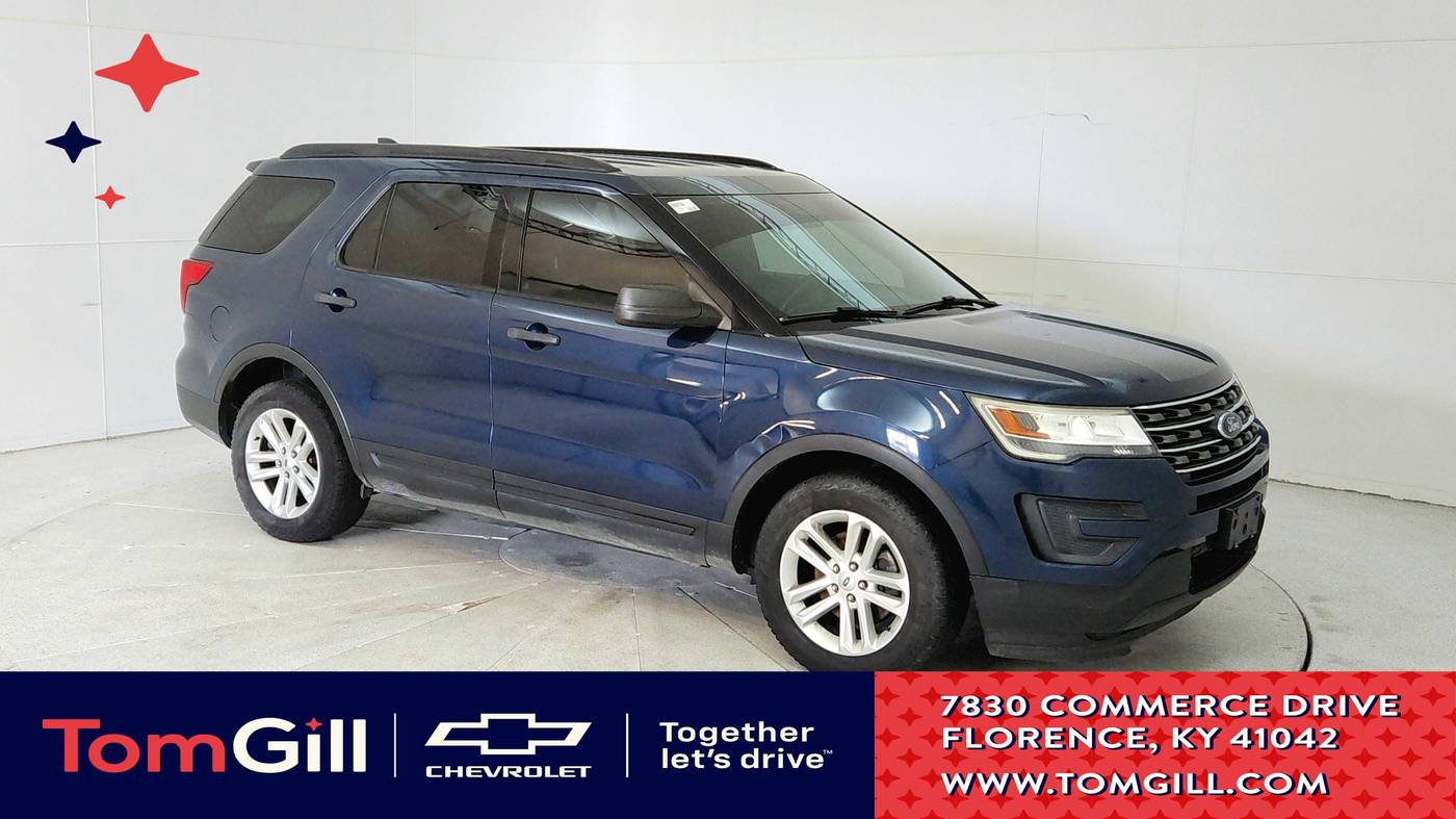 2017 Ford Explorer Base — SUV — 158,189 mi — Florence, KY