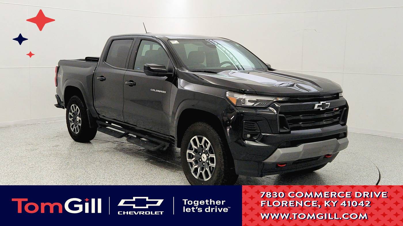 2024 Chevrolet Colorado Z71 — Pickup Truck — 10,859 mi — Florence, KY