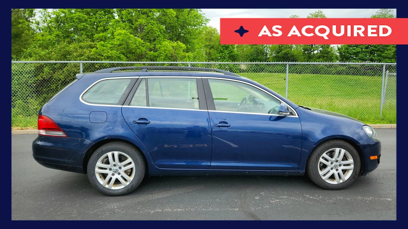 2011 Volkswagen Jetta TDI — Wagon — 122,734 mi — Florence, KY