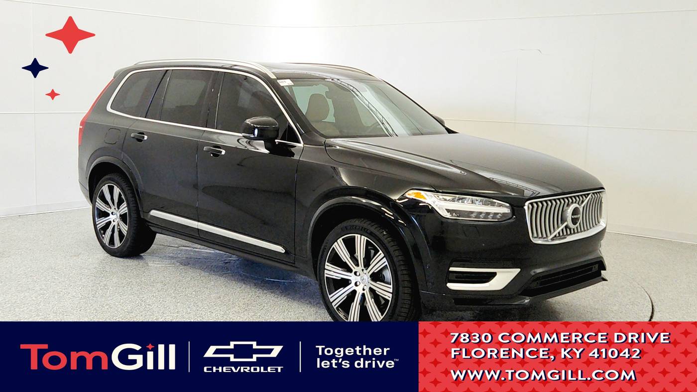 2021 Volvo XC90 Plug-In Hybrid Inscription Expression — SUV — 74,015 mi — Florence, KY