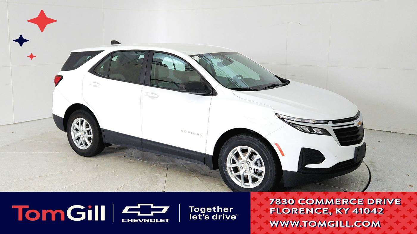 2022 Chevrolet Equinox LS — SUV — 29,610 mi — Florence, KY