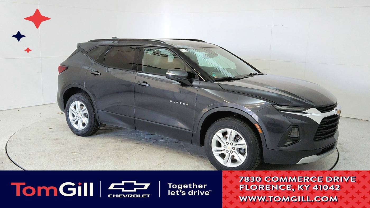 2022 Chevrolet Blazer 2LT — SUV — 37,028 mi — Florence, KY