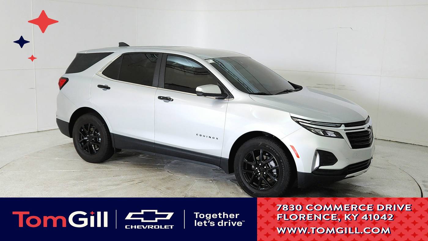 2022 Chevrolet Equinox LT — SUV — 36,046 mi — Florence, KY