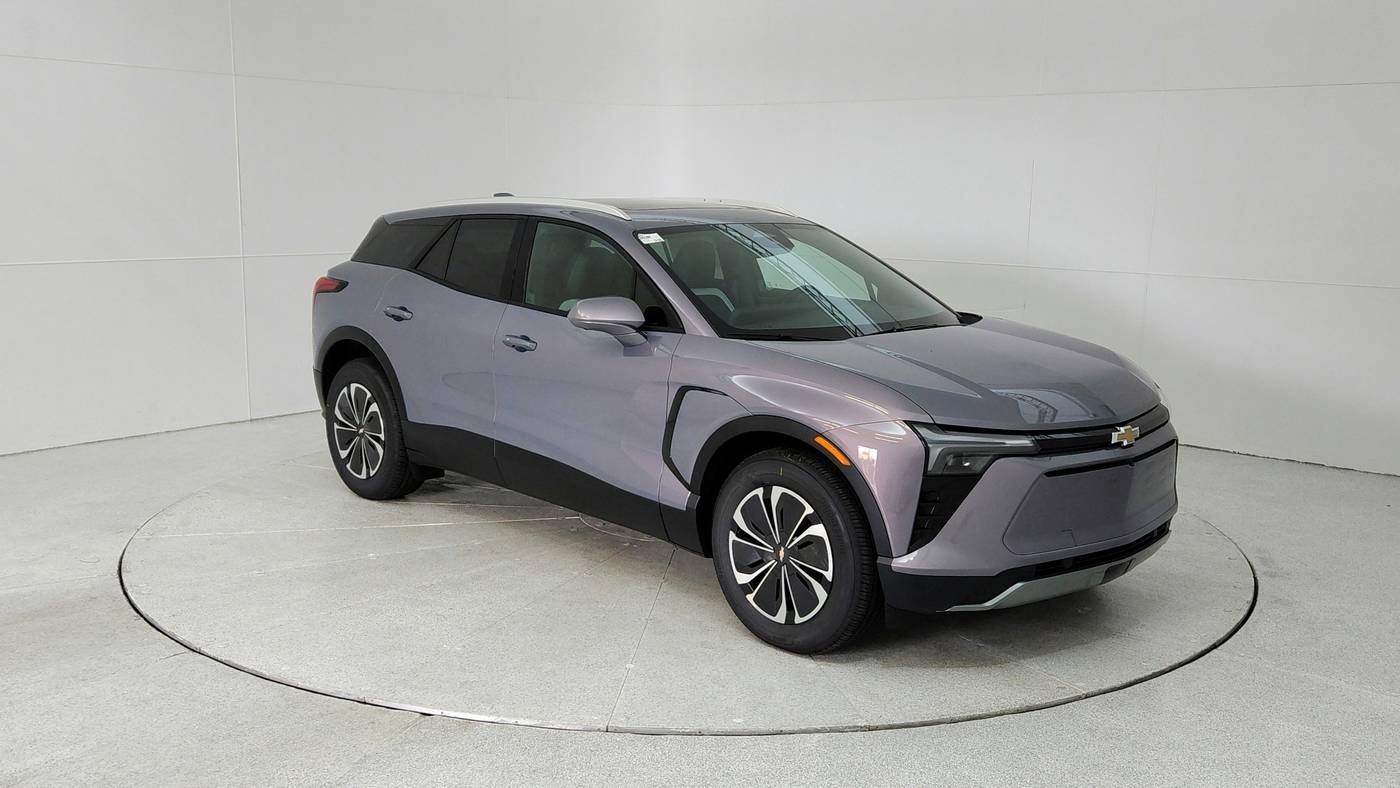 2024 Chevrolet Blazer EV LT — SUV — 8,591 mi — Florence, KY