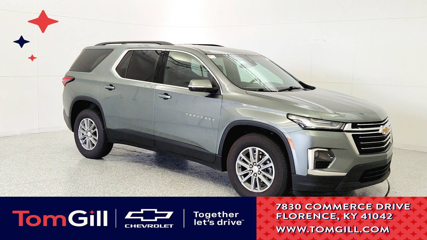 2023 Chevrolet Traverse LT Cloth — SUV — 42,404 mi — Florence, KY