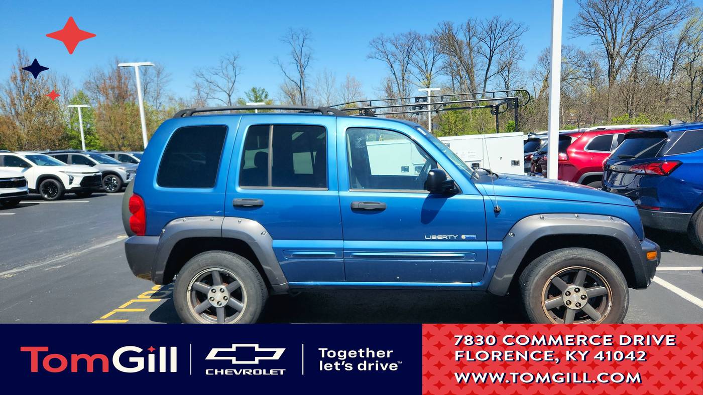 2003 Jeep Liberty Sport — SUV — 195,886 mi — Florence, KY