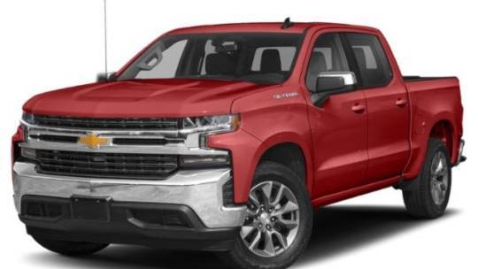 2021 Chevrolet Silverado 1500 RST — Pickup Truck — 72,232 mi — Florence, KY