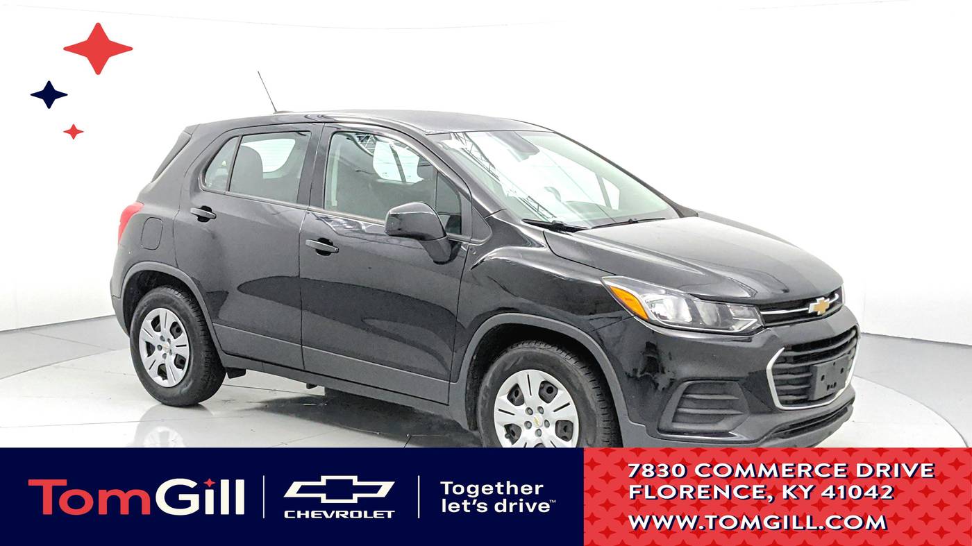 2018 Chevrolet Trax LS — SUV — 88,715 mi — Florence, KY