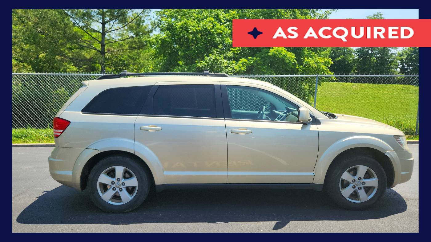 2010 Dodge Journey SXT — SUV — 172,567 mi — Florence, KY
