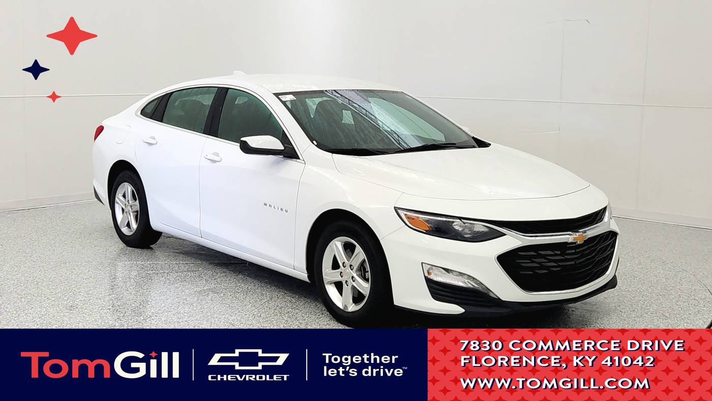 2023 Chevrolet Malibu LT — Sedan — 52,529 mi — Florence, KY