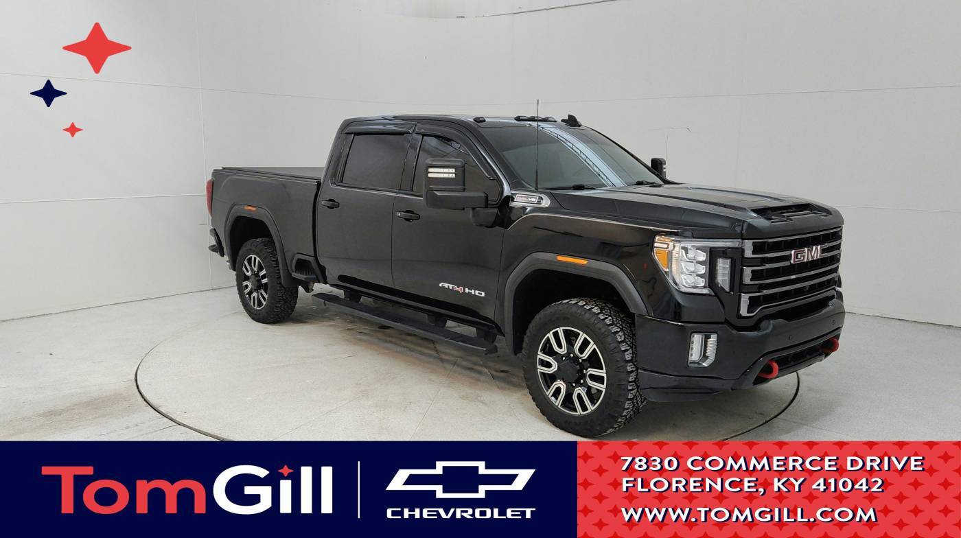 2020 GMC Sierra 2500HD AT4 — Pickup Truck — 66,055 mi — Florence, KY