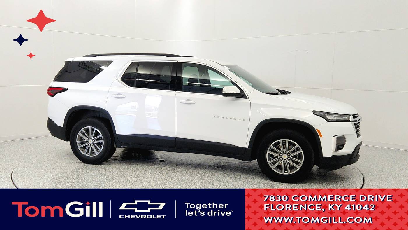 2023 Chevrolet Traverse LT Cloth — SUV — 31,039 mi — Florence, KY