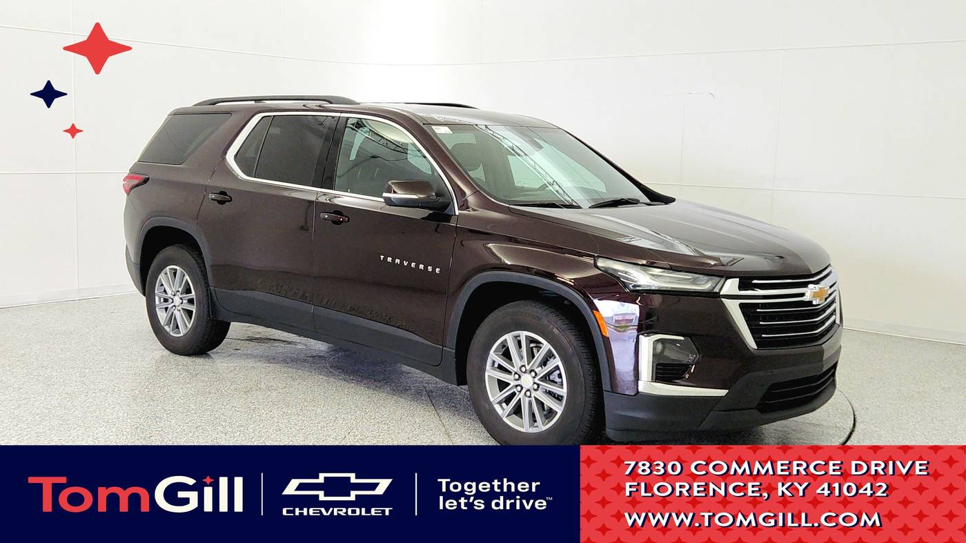 2023 Chevrolet Traverse LT Cloth — SUV — 28,561 mi — Florence, KY