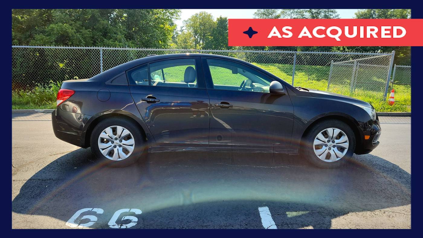 2016 Chevrolet Cruze Limited LS — Sedan — 164,292 mi — Florence, KY