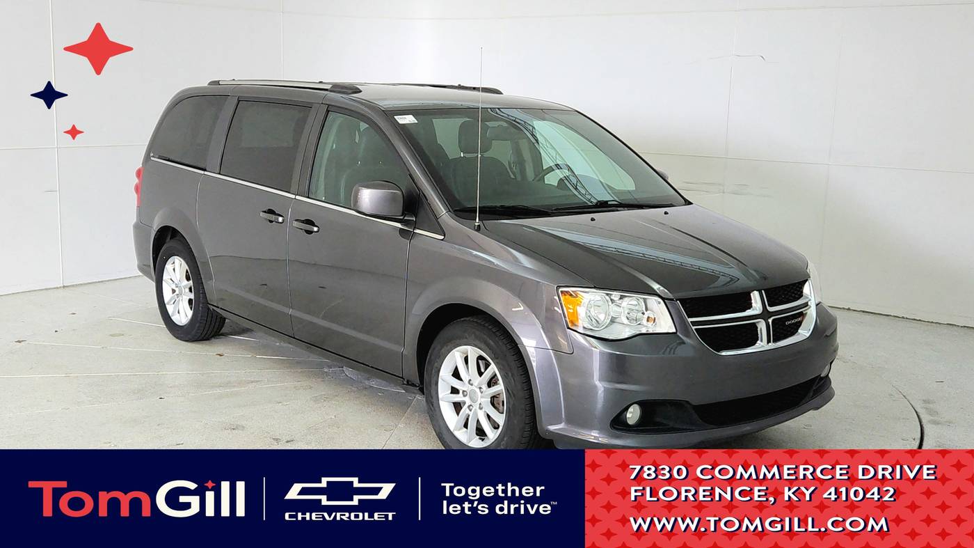 2019 Dodge Grand Caravan SXT — Minivan — 69,249 mi — Florence, KY