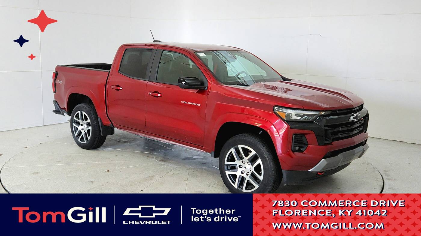 2024 Chevrolet Colorado Z71 — Pickup Truck — 16,281 mi — Florence, KY