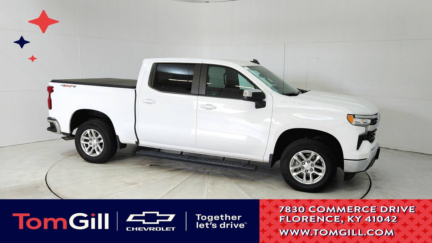2023 Chevrolet Silverado 1500 LT — Pickup Truck — 44,815 mi — Florence, KY