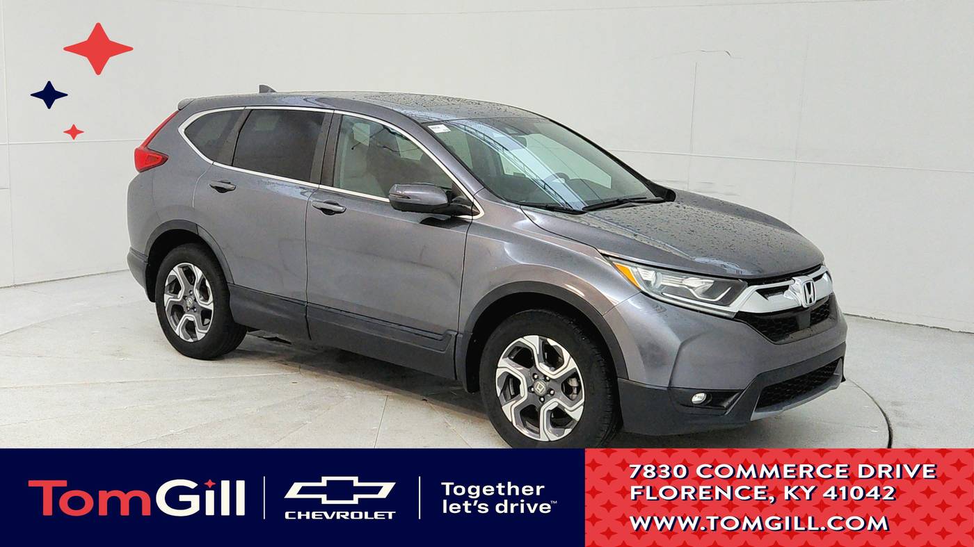 2018 Honda CR-V EX-L — SUV — 80,047 mi — Florence, KY