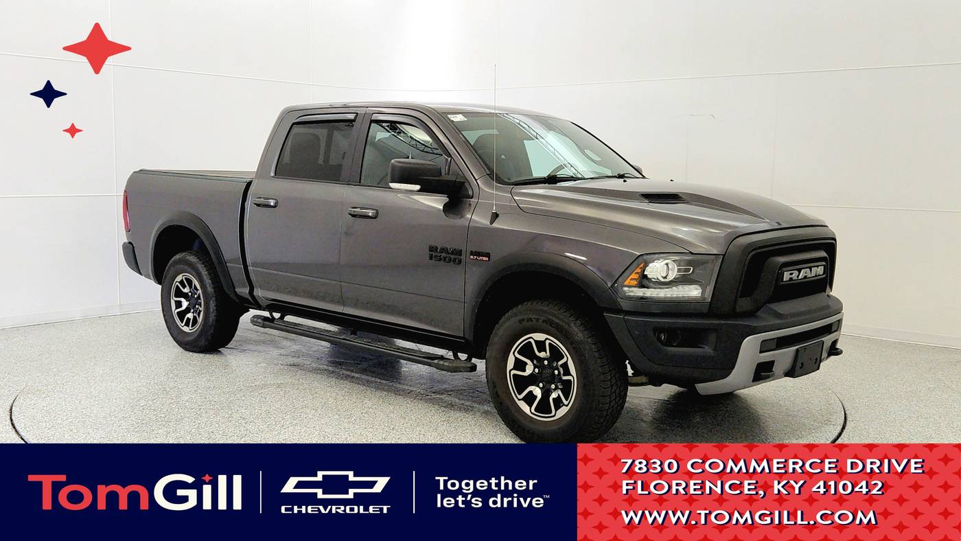 2018 Ram 1500 Rebel — Pickup Truck — 93,402 mi — Florence, KY