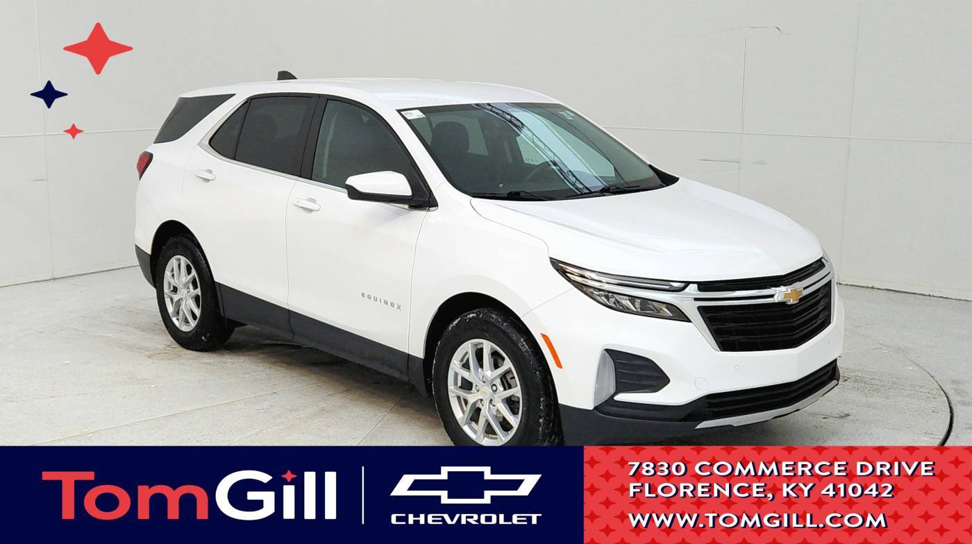 2022 Chevrolet Equinox LT — SUV — 25,175 mi — Florence, KY