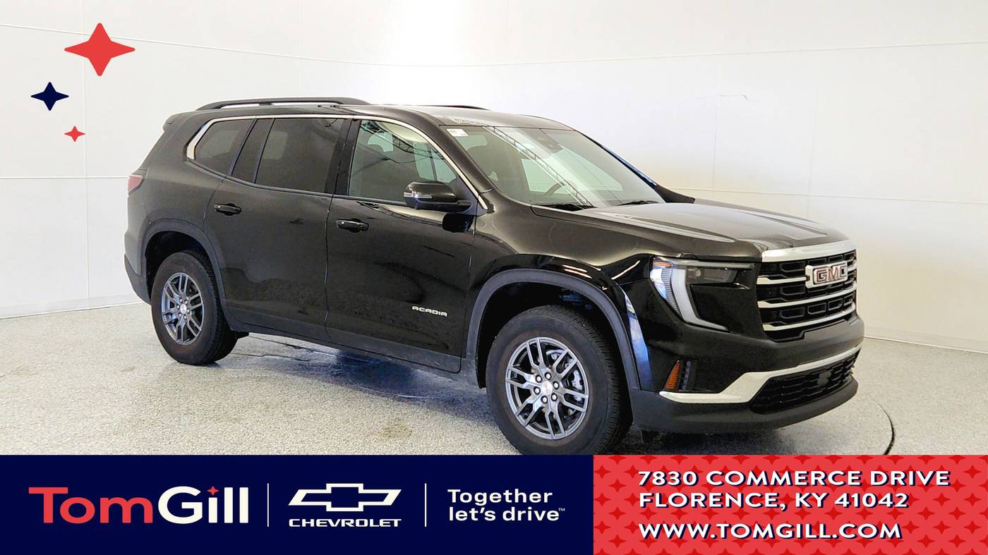 2025 GMC Acadia Elevation — SUV — 18,773 mi — Florence, KY