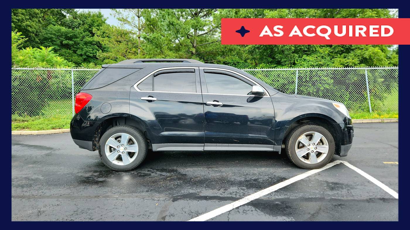 2015 Chevrolet Equinox LT — SUV — 147,322 mi — Florence, KY