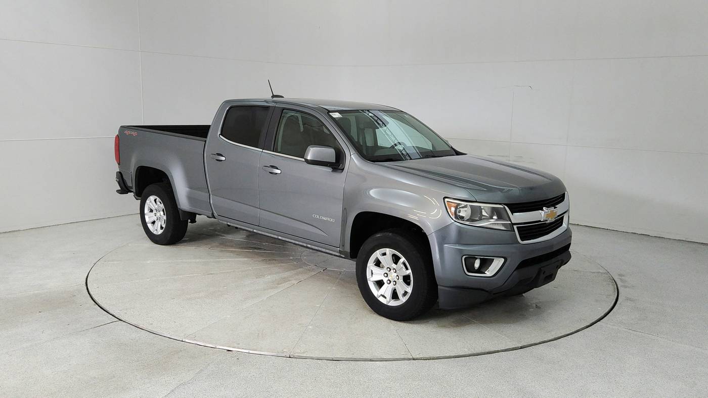 2019 Chevrolet Colorado LT — Pickup Truck — 86,351 mi — Florence, KY