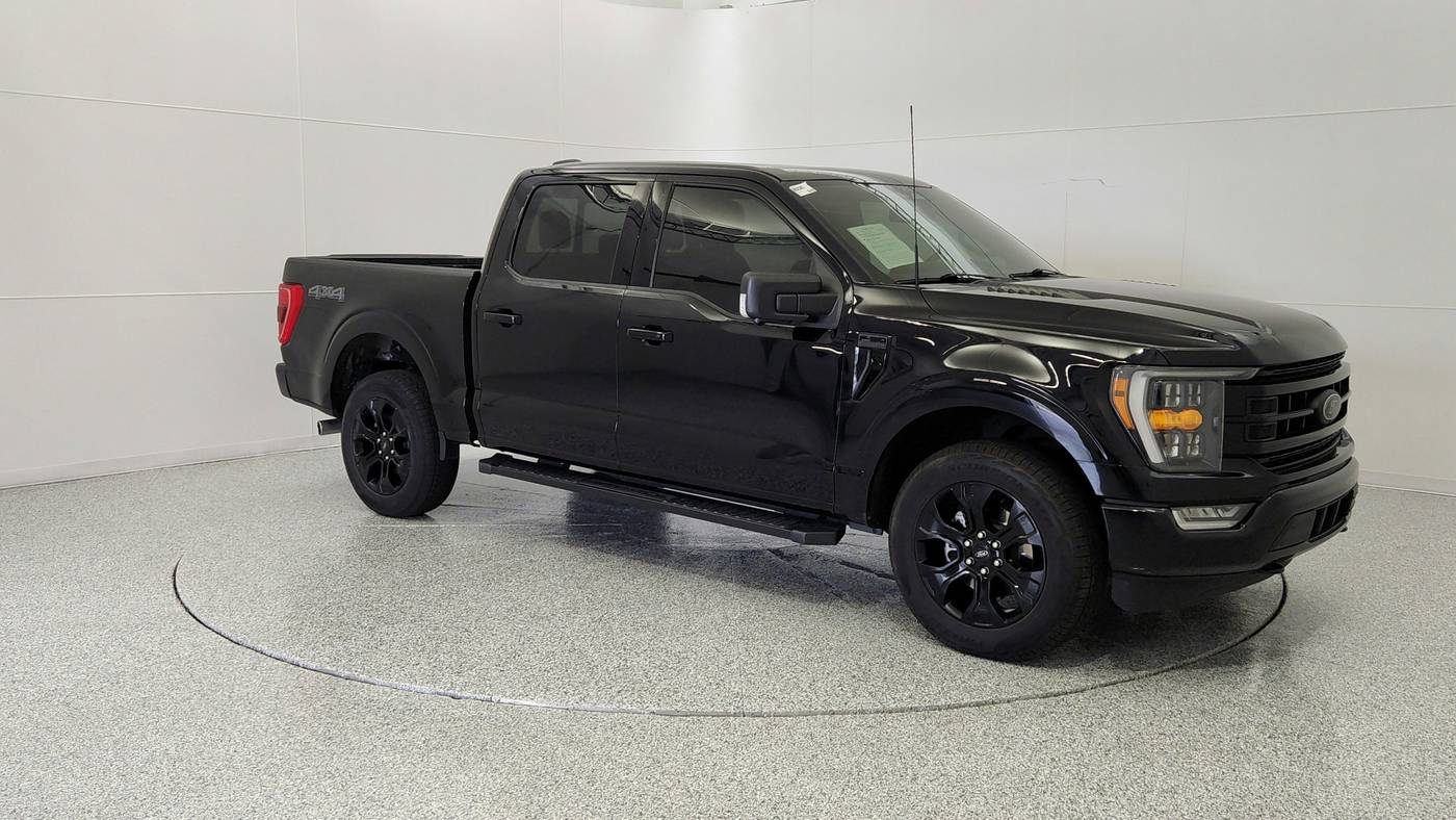 2022 Ford F-150 XLT — Pickup Truck — 23,516 mi — Florence, KY