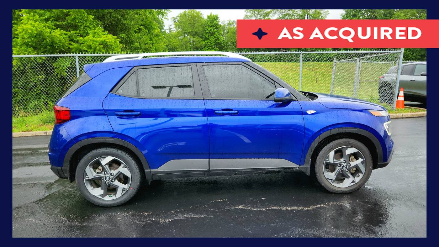 2022 Hyundai Venue Limited — SUV — 43,890 mi — Florence, KY