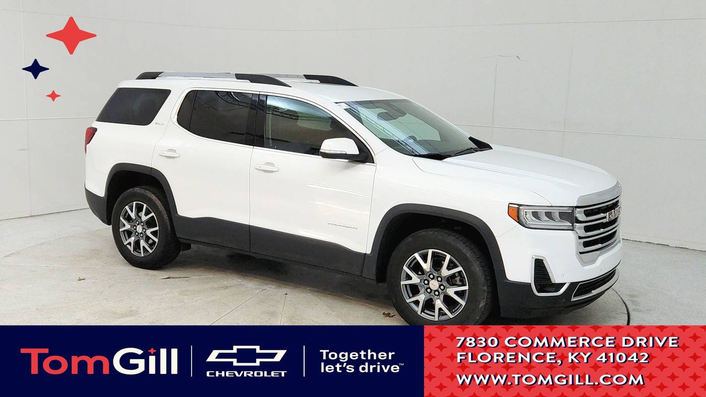 2023 GMC Acadia SLT — SUV — 54,678 mi — Florence, KY