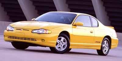 2003 Chevrolet Monte Carlo LS — Coupe — 185,149 mi — Florence, KY
