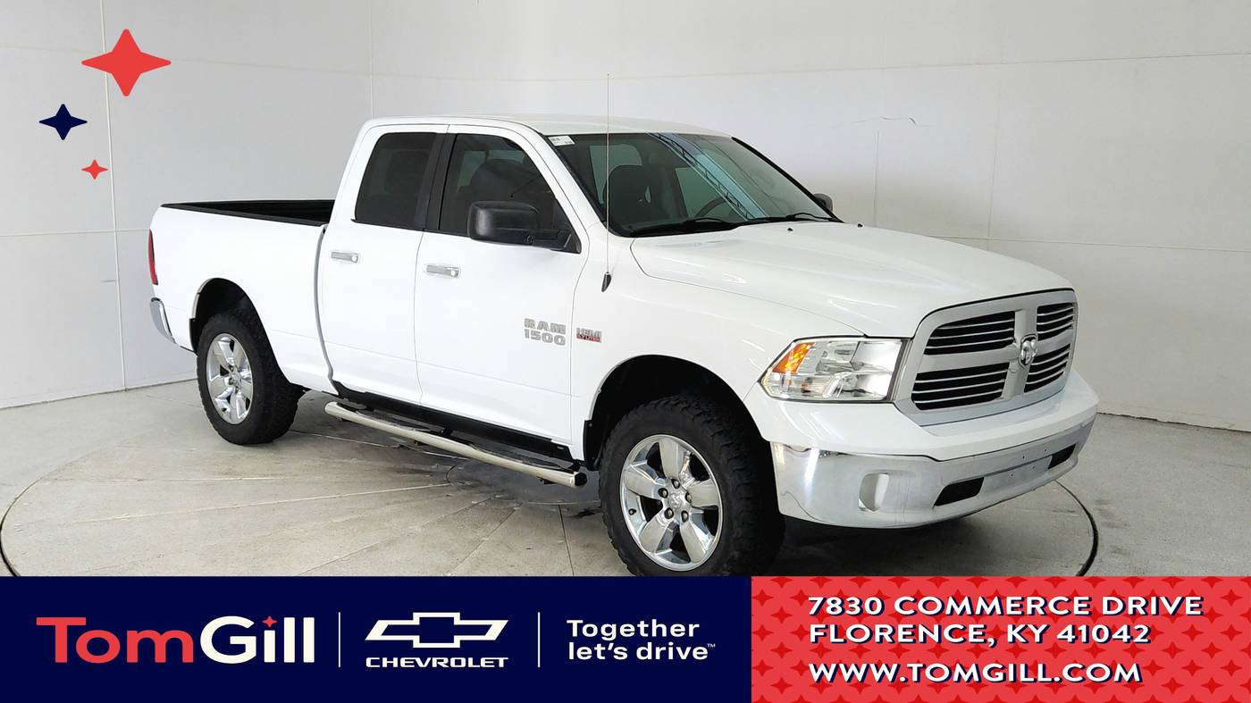 2015 Ram 1500 Big Horn — Pickup Truck — 62,420 mi — Florence, KY