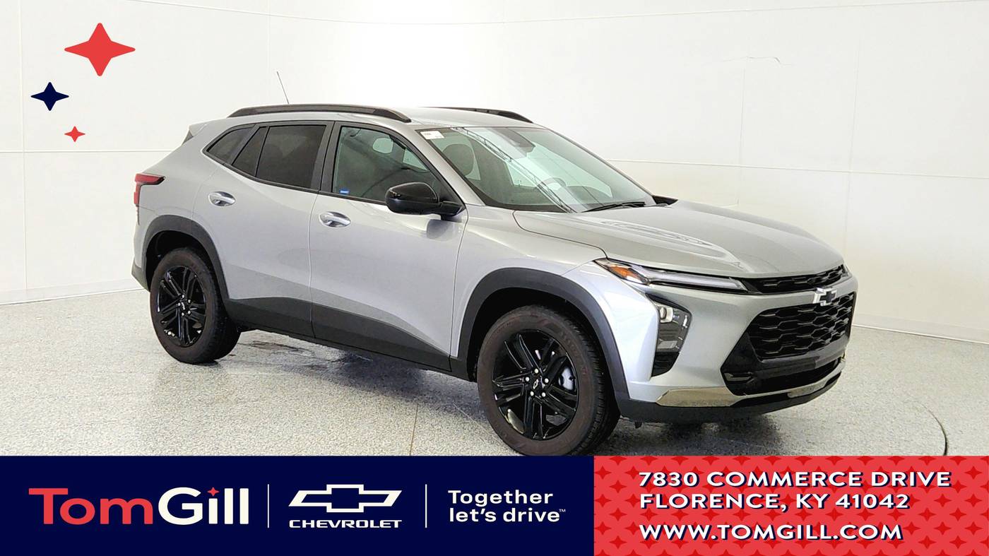 2025 Chevrolet Trax ACTIV — SUV — 9,512 mi — Florence, KY