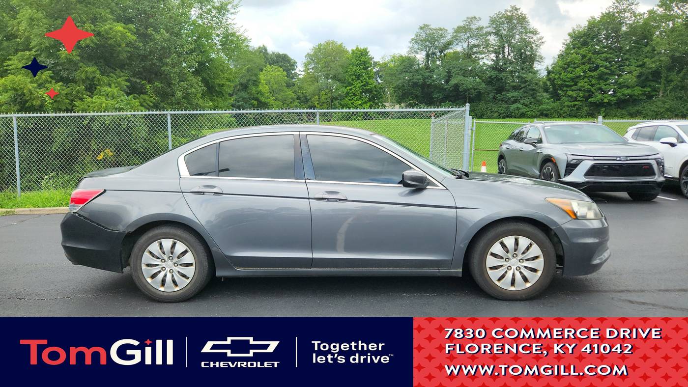 2011 Honda Accord LX — Sedan — 166,829 mi — Florence, KY