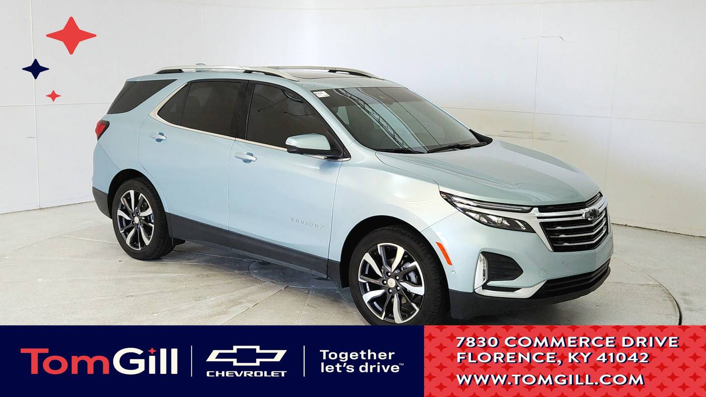 2022 Chevrolet Equinox Premier — SUV — 28,341 mi — Florence, KY