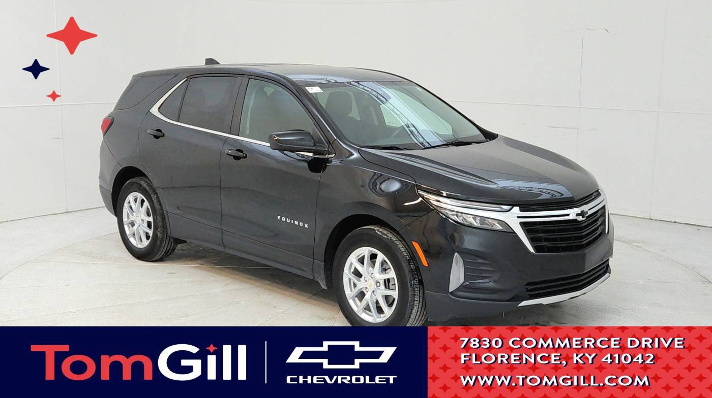 2022 Chevrolet Equinox LT — SUV — 24,821 mi — Florence, KY