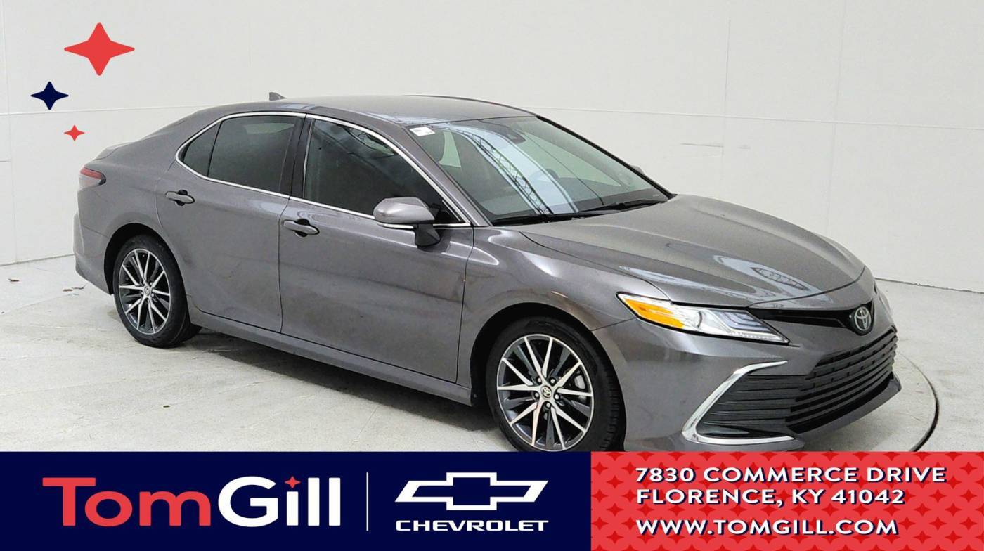 2023 Toyota Camry XLE — Sedan — 46,613 mi — Florence, KY