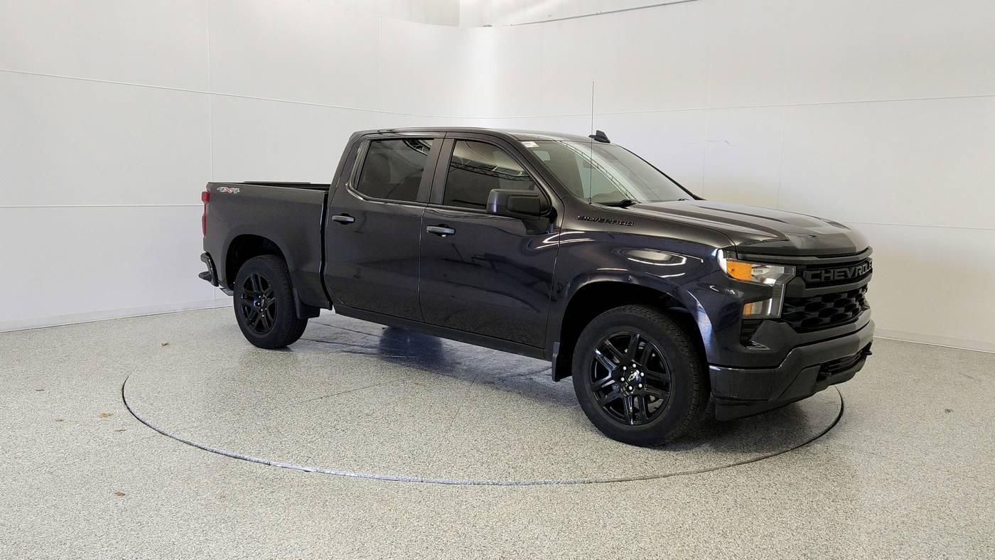 2023 Chevrolet Silverado 1500 Custom — Pickup Truck — 52,545 mi — Florence, KY