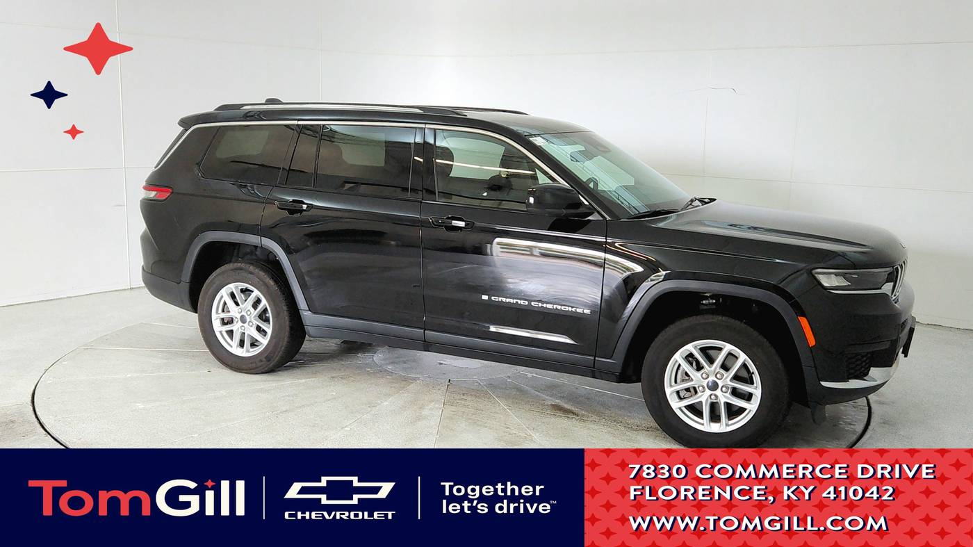 2023 Jeep Grand Cherokee Laredo — SUV — 17,826 mi — Florence, KY