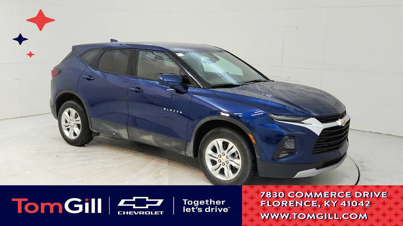 2022 Chevrolet Blazer 2LT — SUV — 32,808 mi — Florence, KY