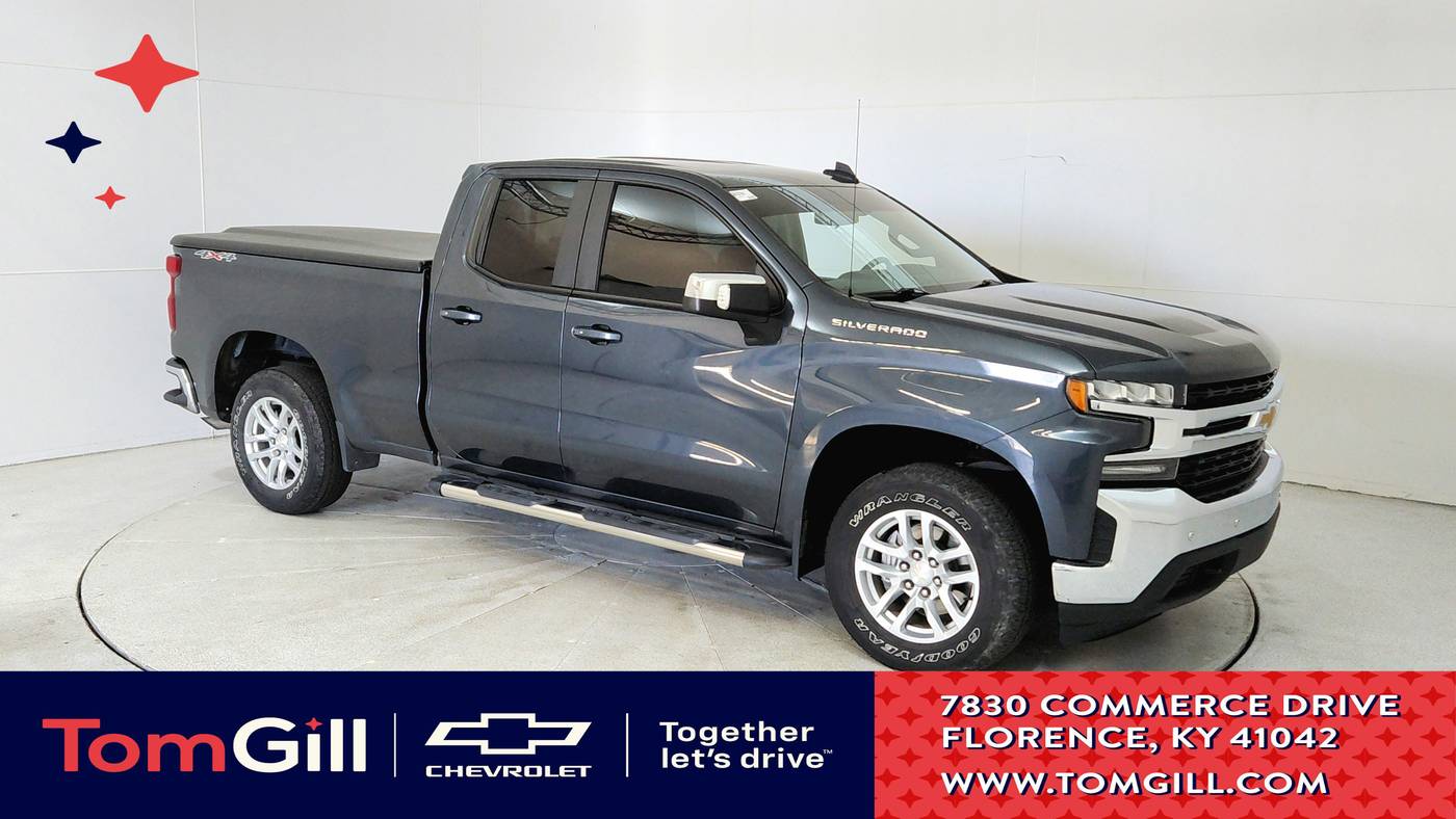 2019 Chevrolet Silverado 1500 LT — Pickup Truck — 45,925 mi — Florence, KY
