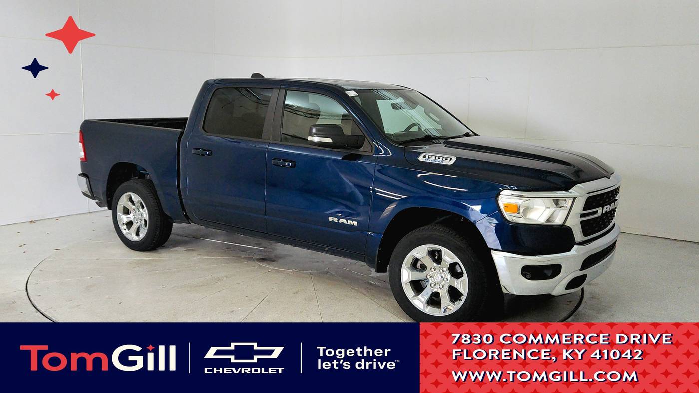2022 Ram 1500 Big Horn — Pickup Truck — 19,379 mi — Florence, KY