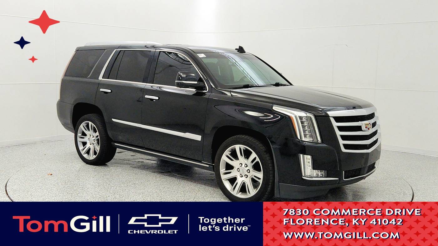 2016 Cadillac Escalade Premium — SUV — 124,126 mi — Florence, KY