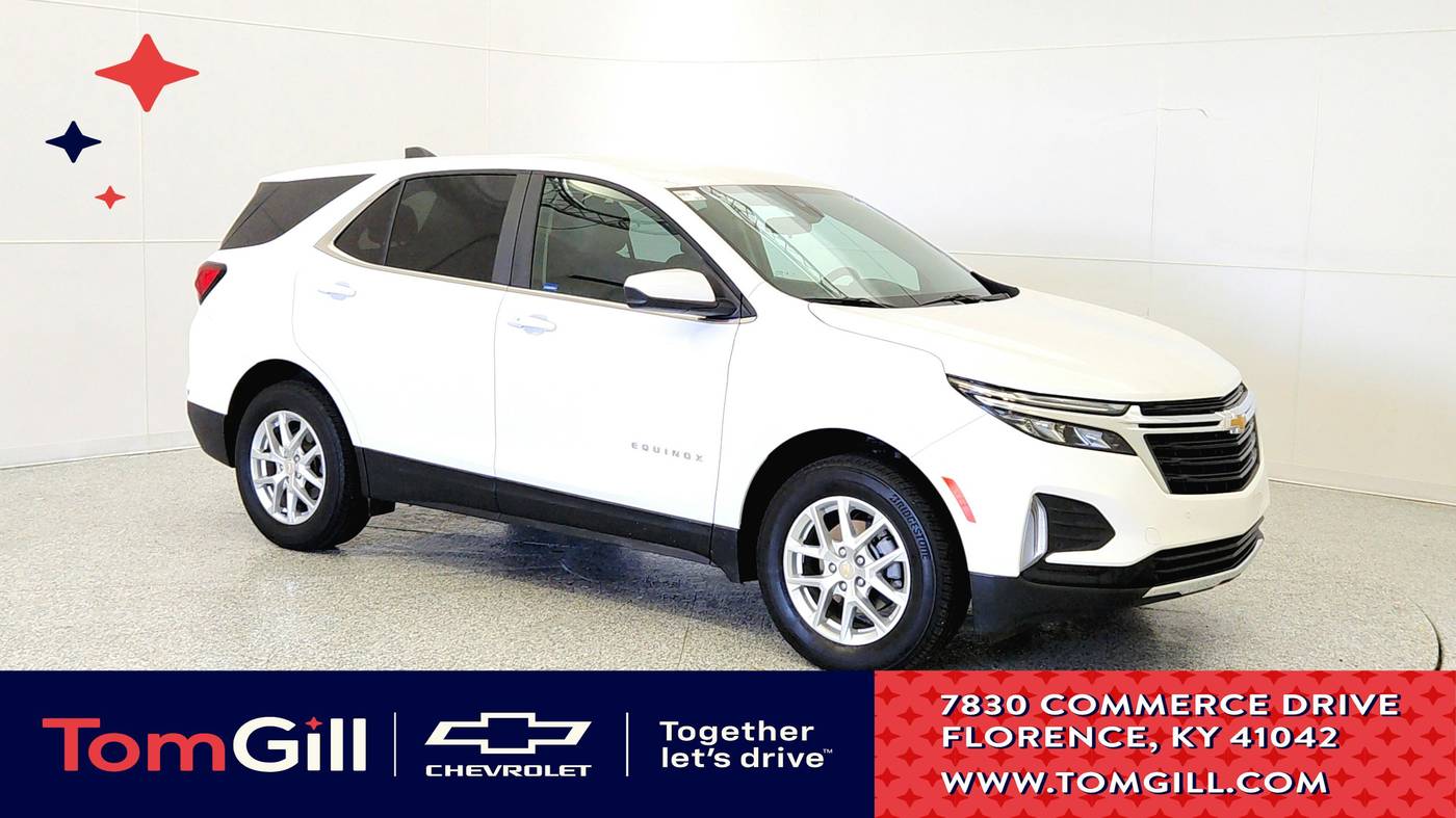 2022 Chevrolet Equinox LT — SUV — 33,722 mi — Florence, KY