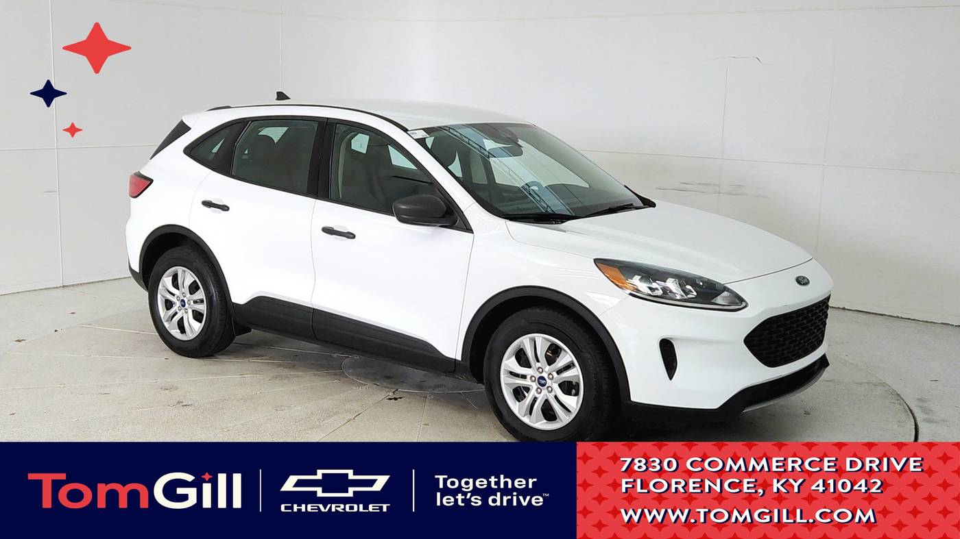 2020 Ford Escape S — SUV — 28,164 mi — Florence, KY