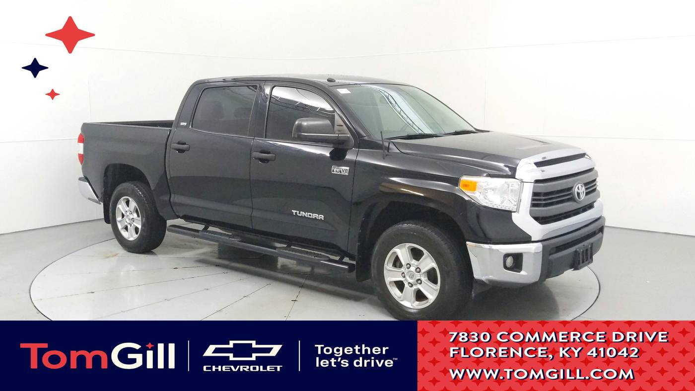 2015 Toyota Tundra SR5 — Pickup Truck — 123,323 mi — Florence, KY
