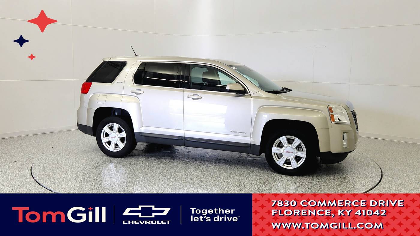 2014 GMC Terrain SLE-1 — SUV — 109,660 mi — Florence, KY